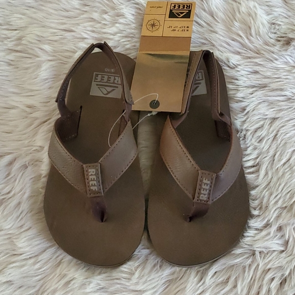 reef smoothy sandals